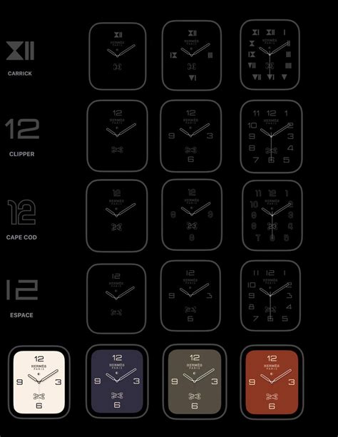 apple watch hermes face women|apple watch hermes face collection.